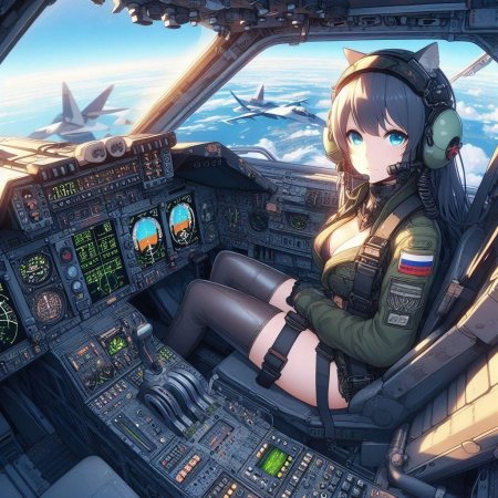 Аниме тянки