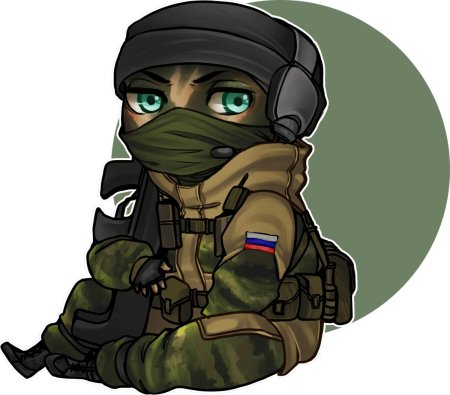 Спецназ rainbow six siege art