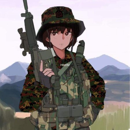 Военное аниме