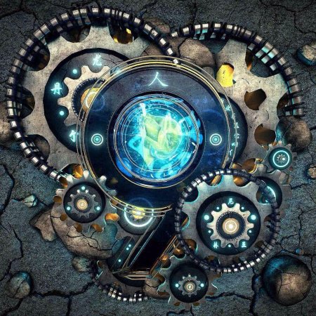 Аркейн стимпанк