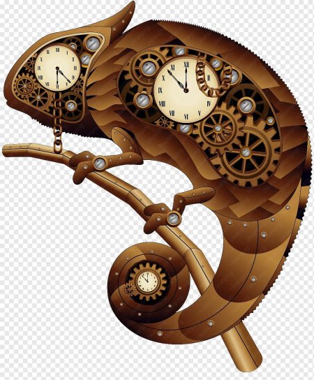 Стимпанк винтаж