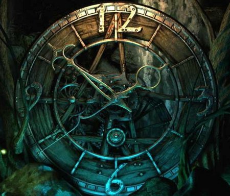 Часы машина времени