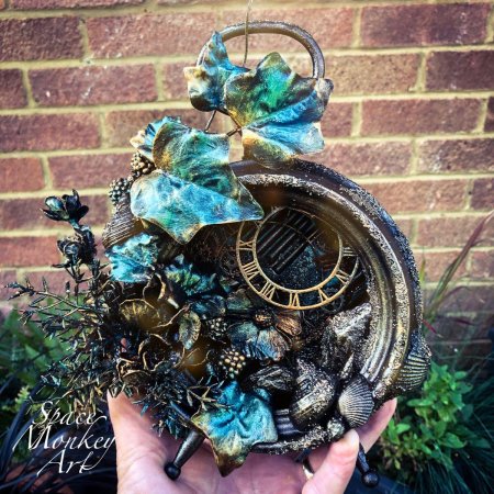 Поделки в стиле стимпанк