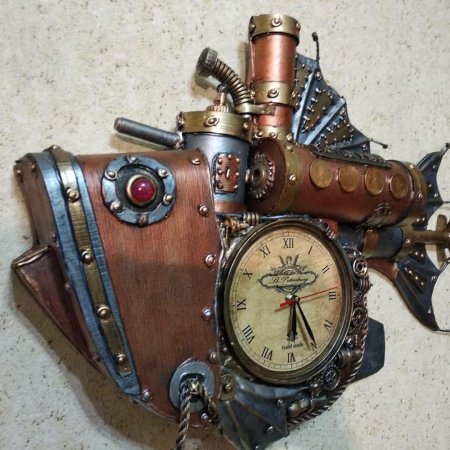 Стимпанк поделки