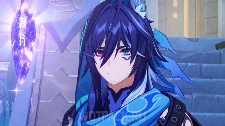 Геншин импакт персонаж