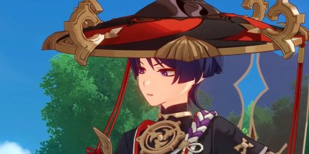 Scaramouche genshin impact