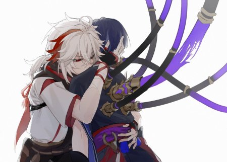 Scaramouche kunikuzushi