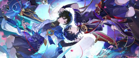 Scaramouche геншин