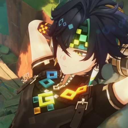 Сяо геншин импакт