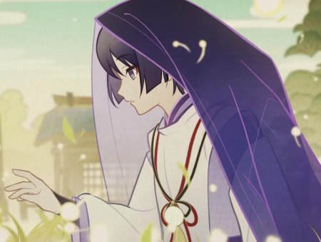 Персонаж аниме