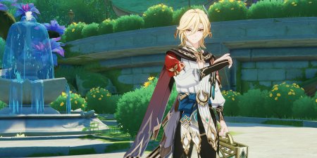 Кавех геншин импакт