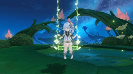 Дендро архонт нахида