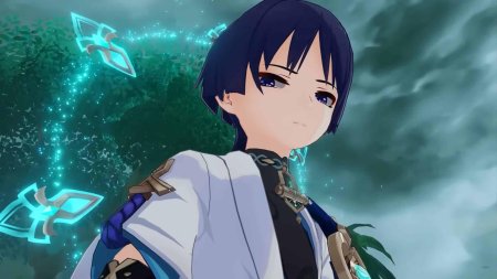 Genshin impact scaramouche