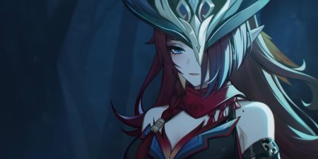 Новые персонажи геншин импакт