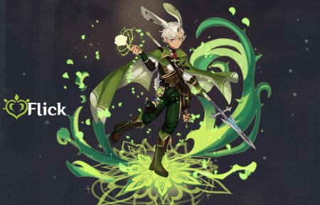 Дизайн персонажа