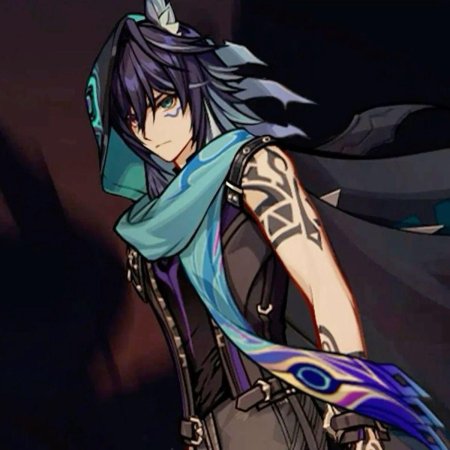 Геншин импакт оророн