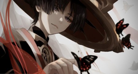 Скарамуча геншин