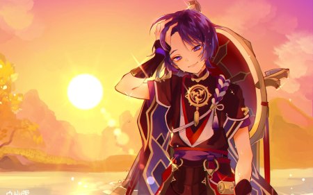 Скарамуччо геншин