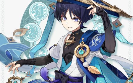 Scaramouche геншин