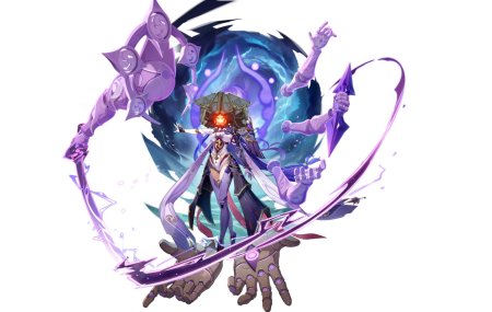 Геншин импакт райден