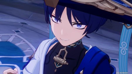 Scaramouche genshin impact