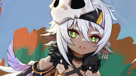 Персонаж геншин импакт