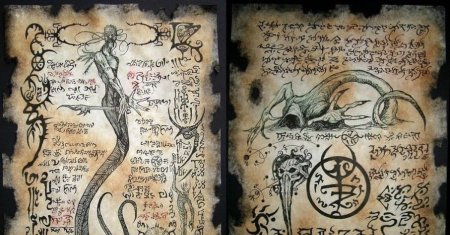 Некрономикон абдул альхазред