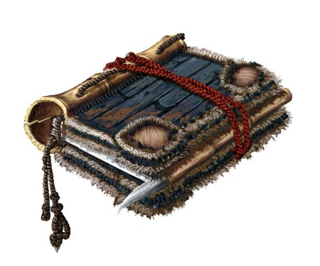 Магические предметы днд