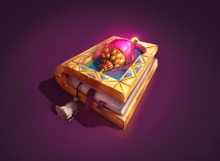 Магические предметы фэнтези