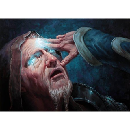 Маг разума фэнтези