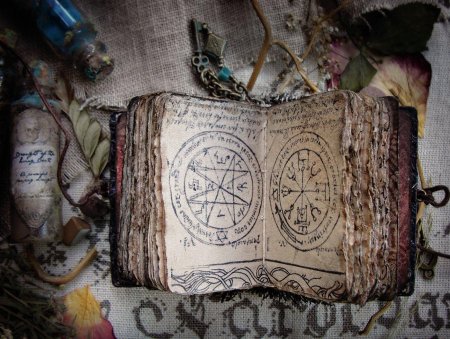 Великий гримуар