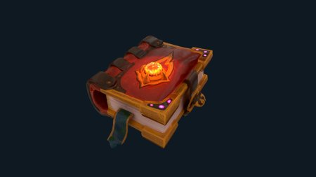 Гримуар армадель