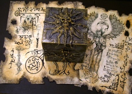 Некрономикон лавкрафт энигма