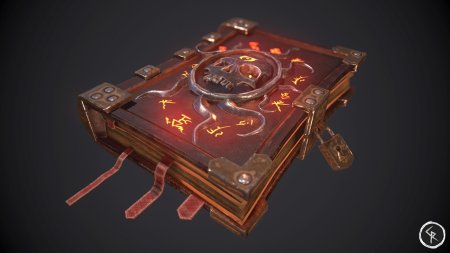 Гримуар армадель