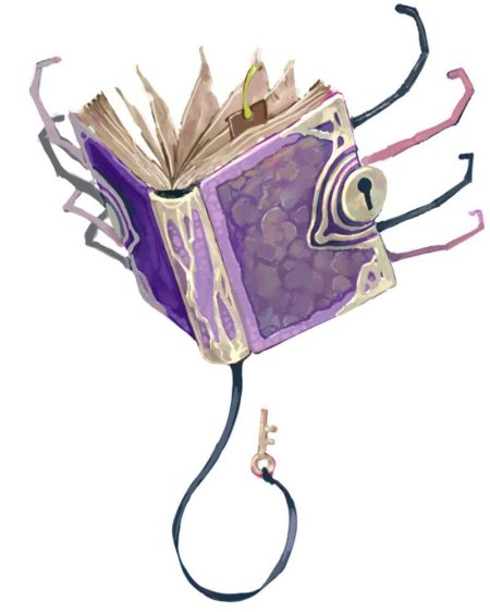 Волшебная книга