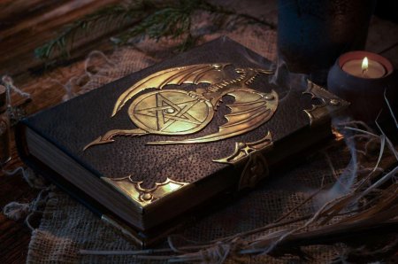 Гримуар гоэтия