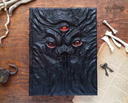 Гримуар некрономикон ктулху