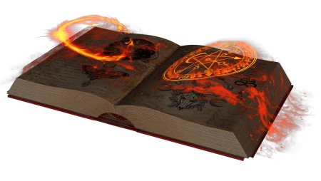 Книжка магии