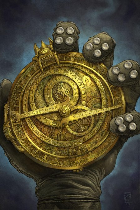 Артефакты фэнтези