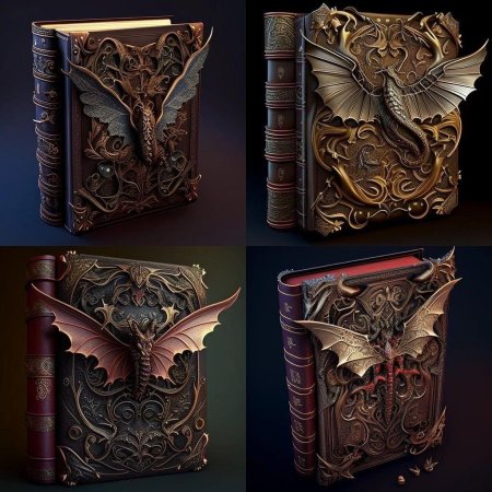 Фэнтези книги