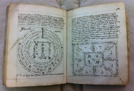 Древние гримуары по магии