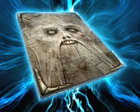 Клифф гримуар