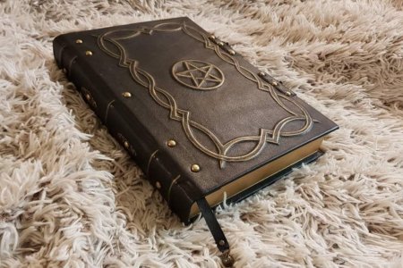 Книга теней