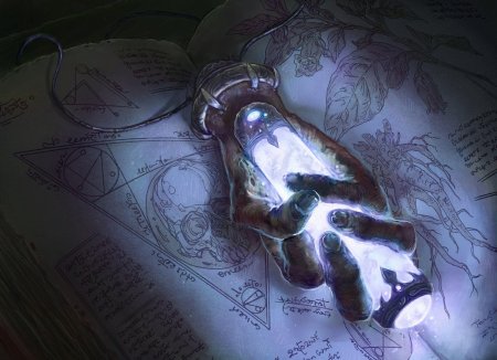 Артефакт псионика арт