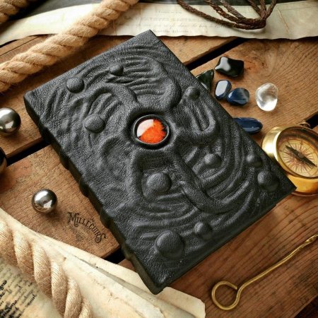 Гримуар ксаверия