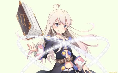 Гримуар зеро