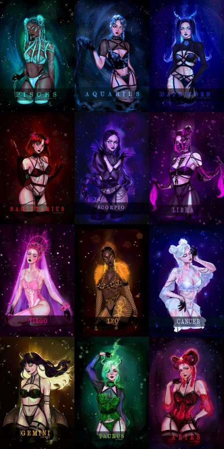 Знак зодиака знаки