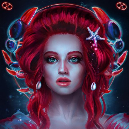 Знаки зодиака девушки