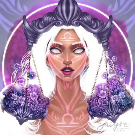 Libra знак зодиака