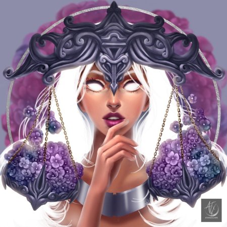 Весы знак зодиака